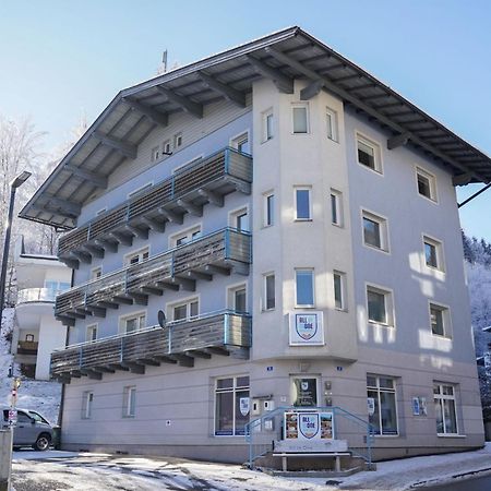 Schlafgut Kuessler - 70M Vom City Express Zell am See Exteriör bild