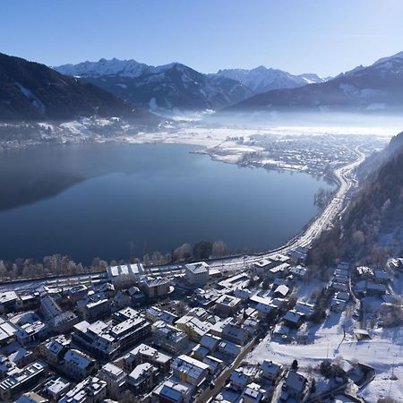 Schlafgut Kuessler - 70M Vom City Express Zell am See Exteriör bild