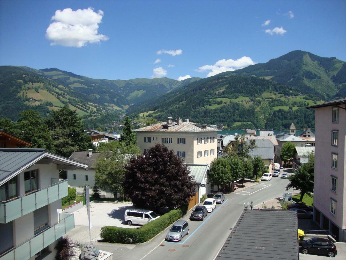 Schlafgut Kuessler - 70M Vom City Express Zell am See Exteriör bild