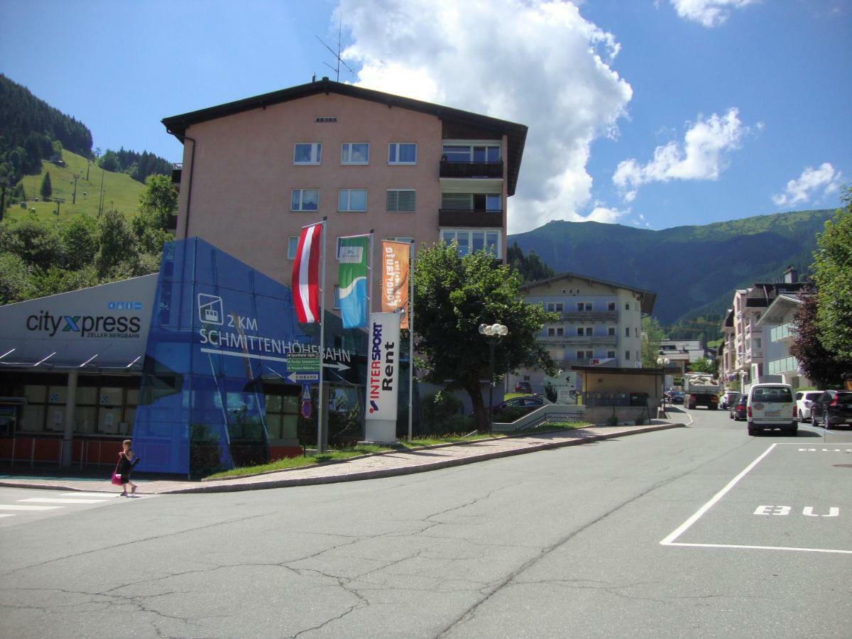Schlafgut Kuessler - 70M Vom City Express Zell am See Exteriör bild
